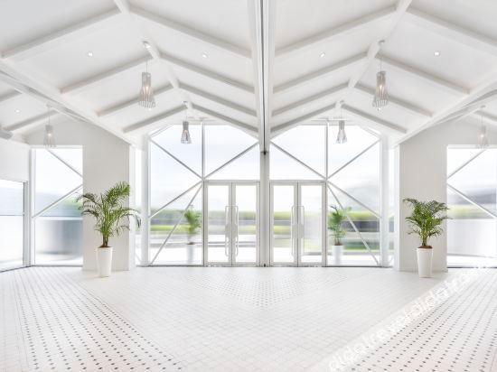 ザ プレステージ ホテル ペナン ジョージタウン エクステリア 写真 Interior of the terminal