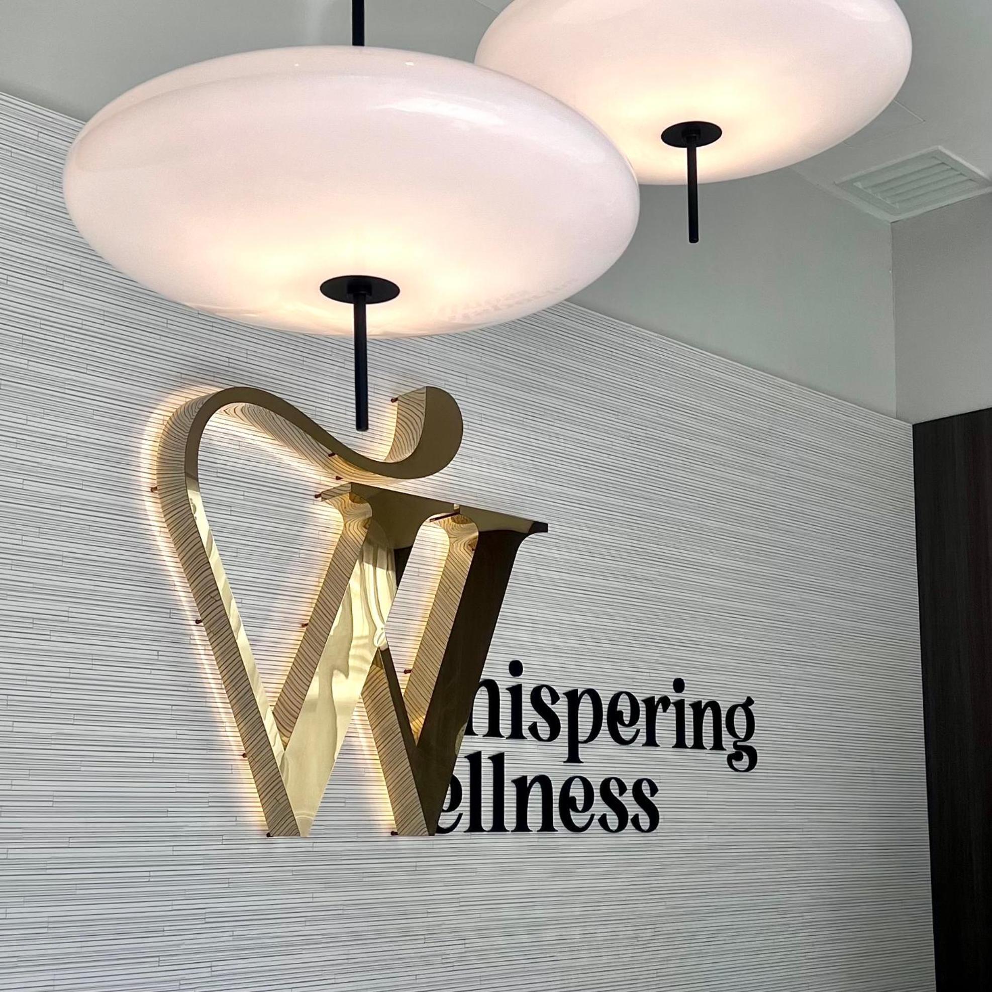 ザ プレステージ ホテル ペナン ジョージタウン エクステリア 写真 Whispering Wellness logo