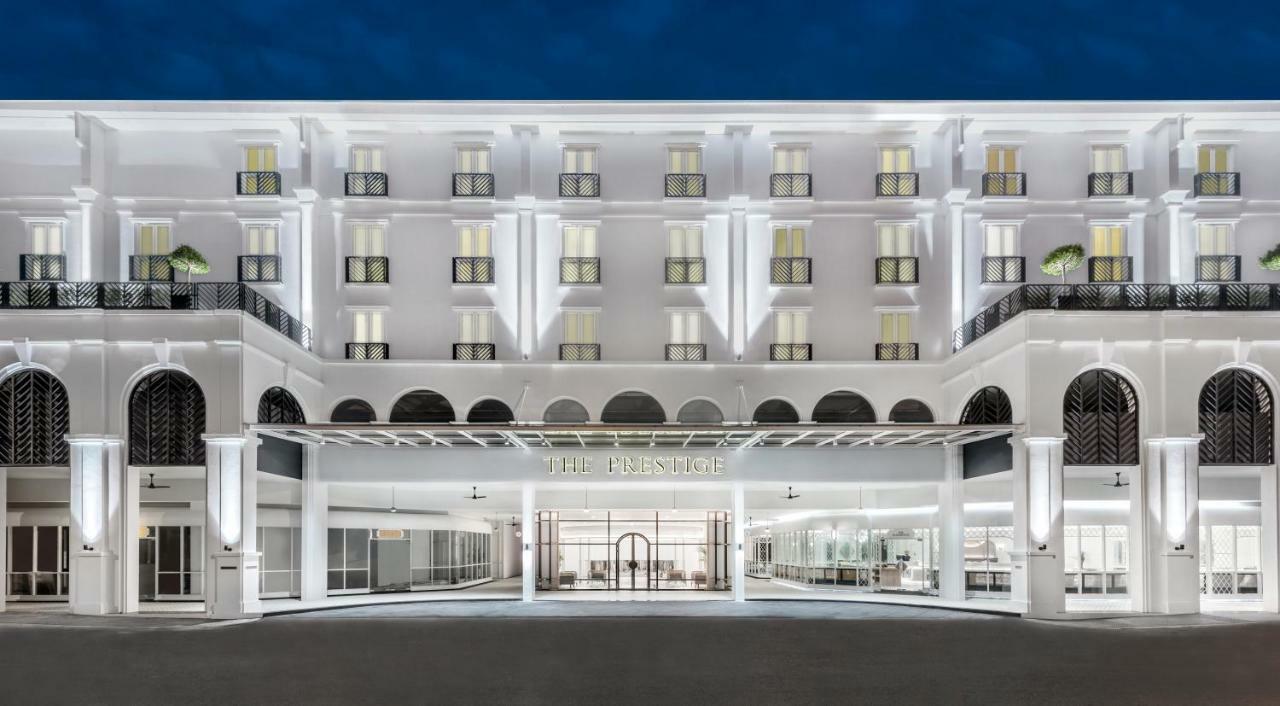 ザ プレステージ ホテル ペナン ジョージタウン エクステリア 写真 The Peninsula Hanoi