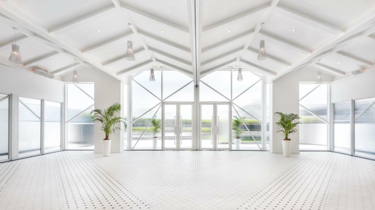ザ プレステージ ホテル ペナン ジョージタウン エクステリア 写真 Interior of the new building