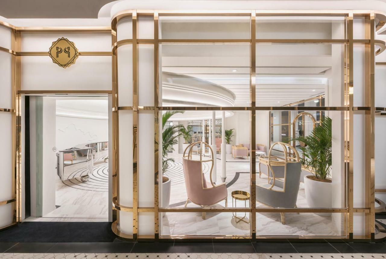 ザ プレステージ ホテル ペナン ジョージタウン エクステリア 写真 The interior of the hotel