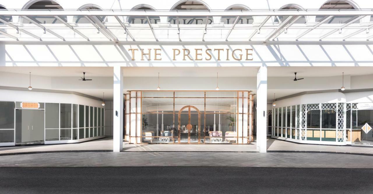 ザ プレステージ ホテル ペナン ジョージタウン エクステリア 写真 The Prestige