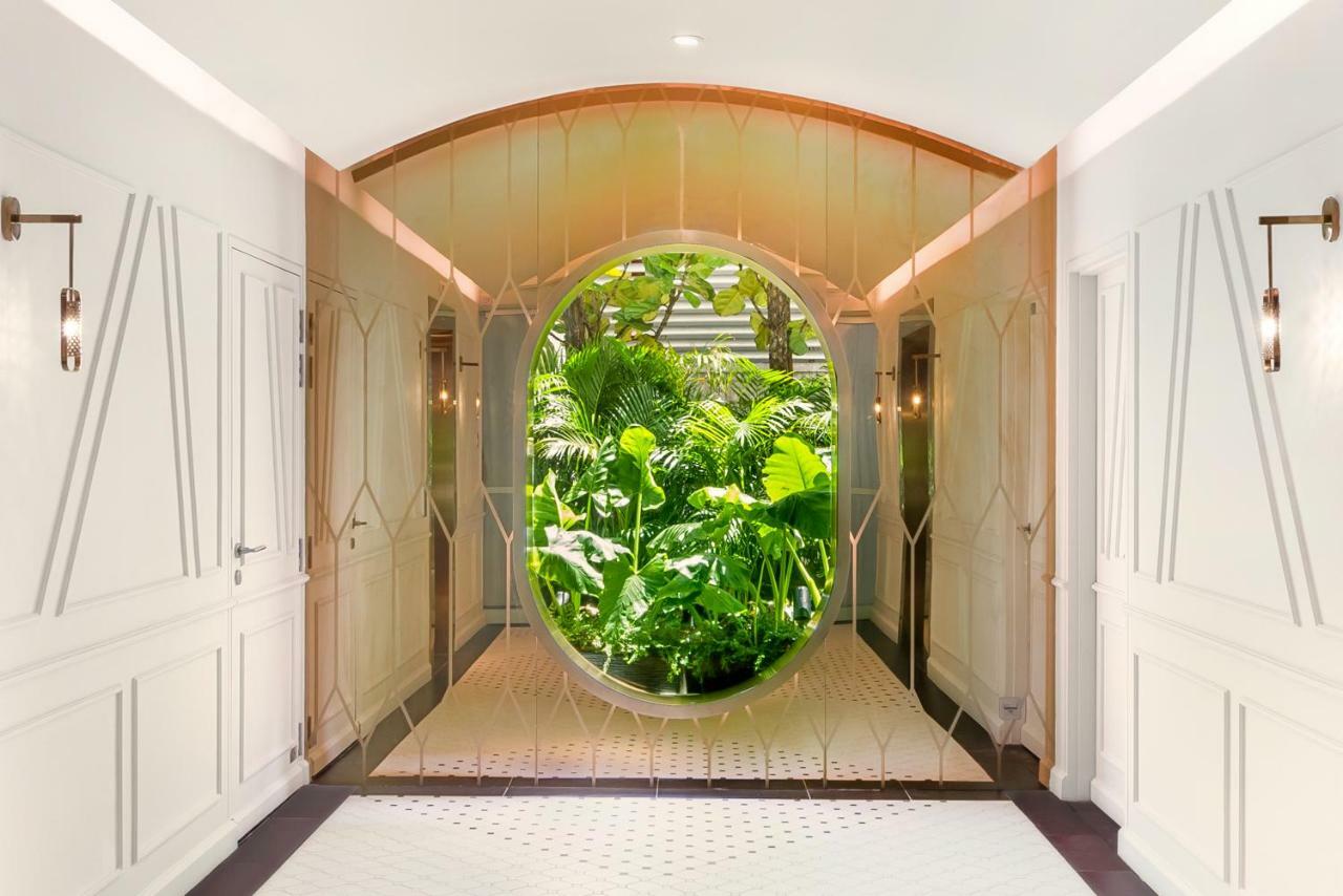 ザ プレステージ ホテル ペナン ジョージタウン エクステリア 写真 The entrance to the house