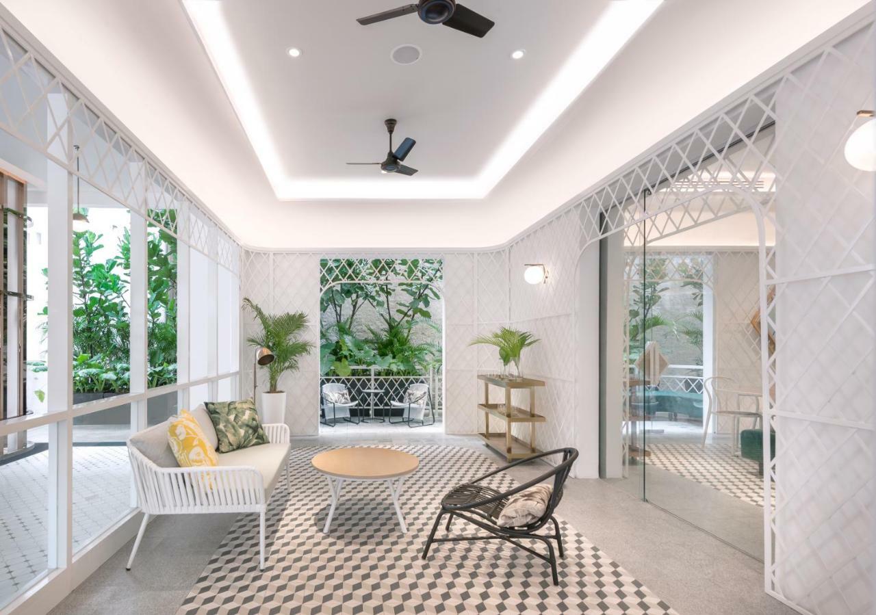 ザ プレステージ ホテル ペナン ジョージタウン エクステリア 写真 The interior of the house