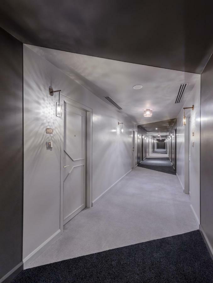 ザ プレステージ ホテル ペナン ジョージタウン エクステリア 写真 A corridor