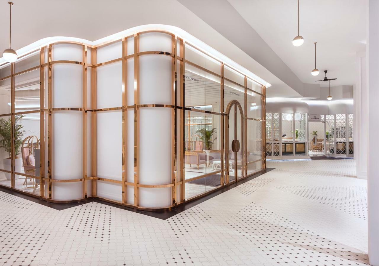 ザ プレステージ ホテル ペナン ジョージタウン エクステリア 写真 The interior of the hotel