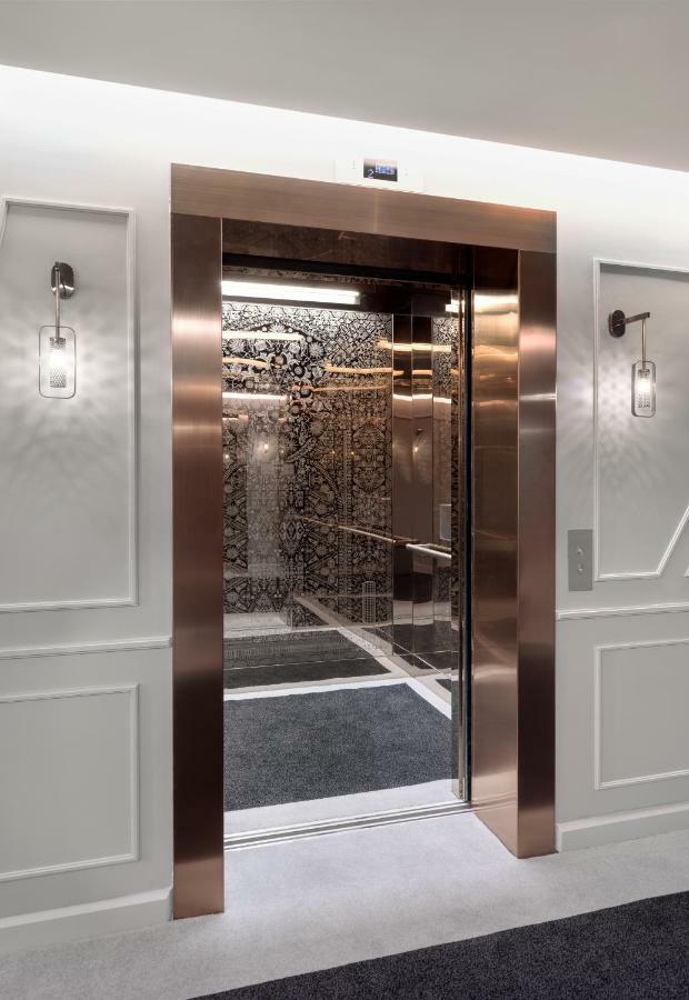 ザ プレステージ ホテル ペナン ジョージタウン エクステリア 写真 A residential elevator