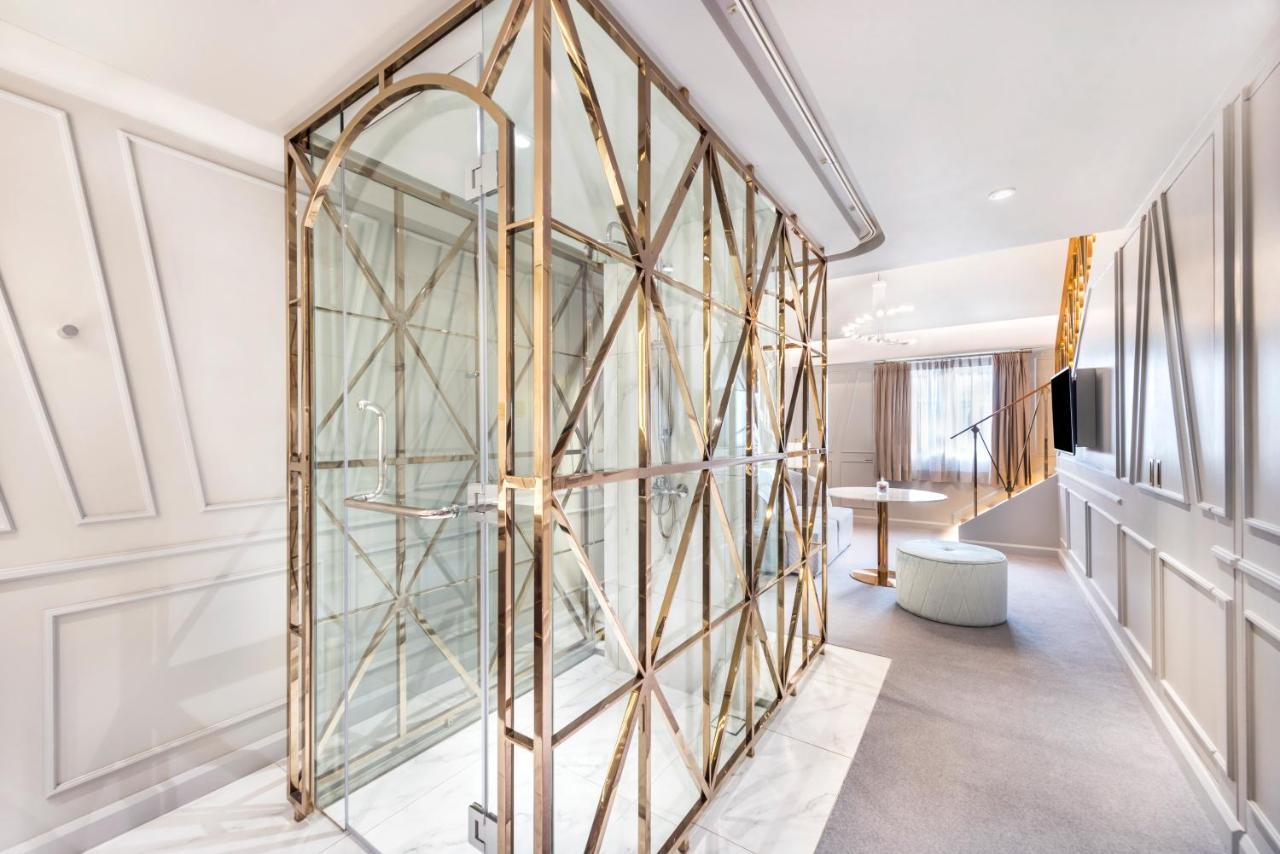 ザ プレステージ ホテル ペナン ジョージタウン エクステリア 写真 A glass room
